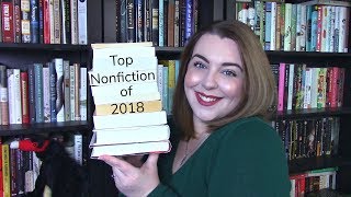 Top 10 Nonfiction Books of 2018 [upl. by Irabaj694]