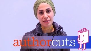 Author Tahereh Mafi on her first writing  authorcuts [upl. by Salhcin660]