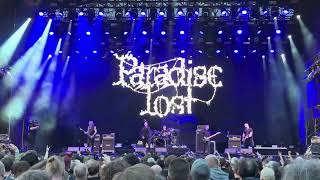 Paradise Lost  Live at Mystic Festival Gdańsk 2024  Embers Fire [upl. by Northey]