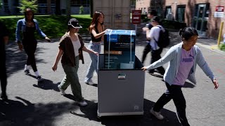 Stony Brook University Week of Welcome 2024 [upl. by Eirlav]