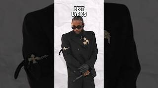 Rappers With The Best Lyrics rap rapper [upl. by Josh]