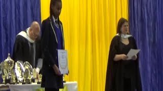 SWARTBERG SEKONDER DIPLOMAPLEGTIGHEID TRAILER [upl. by Lihas772]