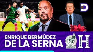 5 Deportivo  Exclusiva  Enrique Bermúdez de la Serna [upl. by Moria]