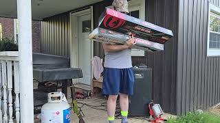 Unboxing Ruger 1022 Air Rifle by Umerax [upl. by Dnumsed]