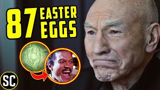 PICARD Season 3 Episode 10 BREAKDOWN  Ending Explained and Every STAR TREK Easter Egg [upl. by Hillier]