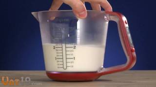 Taylor Digital Measuring Cup and Scale [upl. by Zosi]