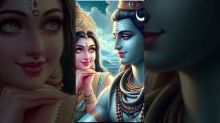 Makhtabar dard ka kuch khayal nahi hain  shiv parvati 🙏🌸  viral  short  trending [upl. by Farl]