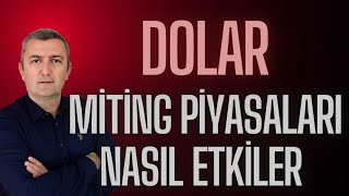 DOLAR FAİZ MERKEZBANKASI KRİZ USD EURO GBP 30102023 [upl. by Marinelli]