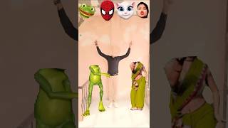 Tu Radha meri main shyam tera hand matching vfx magicvideo shorts ytshorts [upl. by Sturges]