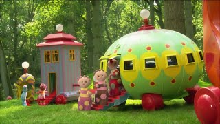 In the Night Garden  Igglepiggle in the Ninky Nonk  Full Episode [upl. by Lian]