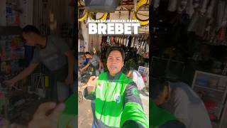 BOLAK BALIK BENGKEL GARA GARA MOTOR BREBET PARAH  PART 1 [upl. by Dorkas]