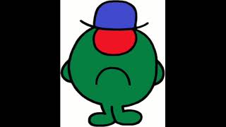 Mr Men Songs  The Word is No Mr Nos Song 🎵 For jasonfoster2949 [upl. by Reifel]