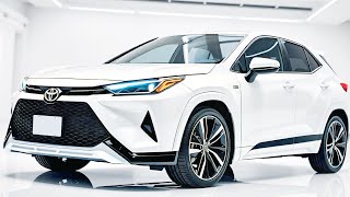 2025 Corolla Cross Toyota’s GameChanger in SUVsquot [upl. by Philoo575]