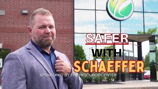 Sponsored Content Safer with Schaeffer [upl. by Gelhar]