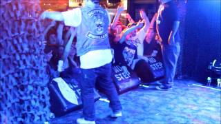 Adlib freestyle Madchild quotWarriorsquot Live Rockpile Toronto [upl. by Onailerua616]