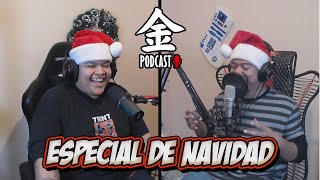 Especial de Navidad  Viernes Podcast 9 [upl. by Kery476]