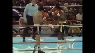 Alexis Arguello vs Alfredo Escalera 1 1978 1080p HD [upl. by Neliac465]