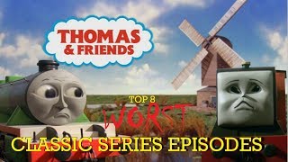 Worst TTTE Classic Series Episodes [upl. by Gervase892]