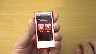 รีวิว  iPod nano 7th Generation [upl. by Nitz]