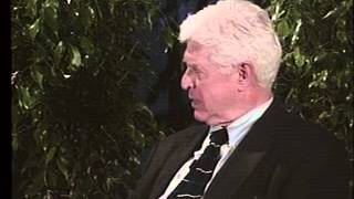 William E Hunt MD interviewed by Robert B King MD [upl. by Avilla]