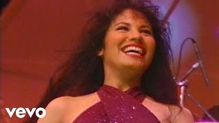 Selena  Bidi Bidi Bom Bom Live From Astrodome [upl. by Kerin]