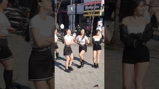 240310 신촌SINCHON 여성댄스팀 해피니스Happiness  다이아 DIA－「나랑 사귈래 Will you go out with me」 01 [upl. by Sille733]