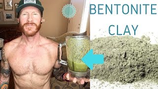 The 5 Best Ways To Use BENTONITE CLAY [upl. by Rediah184]