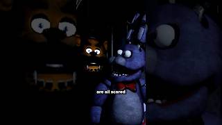 Every FNAF 1 Animatronic’s Personality fnaf [upl. by Mariann]