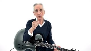 Pat Martino Guitar Lesson Geometric Revelation  The Nature of Guitar [upl. by Enixam349]