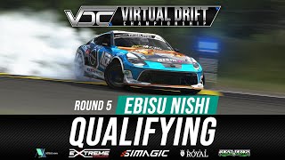 VDC 2024  Round 5  Ebisu Nishi  QUALIFYING [upl. by Ycnalc]