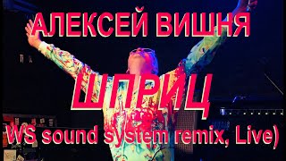 Алексей Вишня  Шприц WS sound system remix Live TEXT  SUBTITLES [upl. by Sumerlin413]