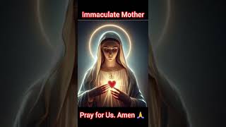 Immaculate Mother [upl. by Ulani703]