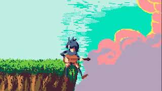 Gorillaz  On Melancholy Hill 16bits [upl. by Kei641]