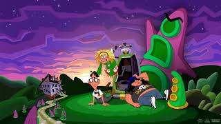 Klagmars Top VGM 2594  Day of the Tentacle Remastered  Visited by the IRS [upl. by Nikola]