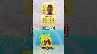 Boateng 😔💔 fifa eafc fc25 [upl. by Dnomyaw803]