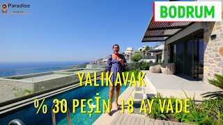 Bodrum Yalıkavak Yeni Projede Vadeli Satılık Villa Ve Rezidans Seçenekleri [upl. by Shewmaker837]