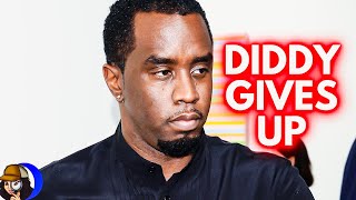 Diddy SHOCKS CourtGives Up Bid 4 FreedomHere’s WHY Everyone’s Should Be WorriedJayZ Sets Stage [upl. by Maddi]