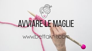 Come avviare le maglie [upl. by Soloman621]