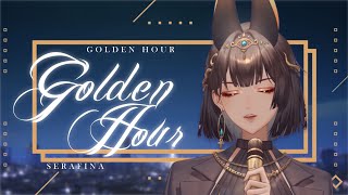 【COVER SONG】Golden Hour  JVKE  Covered by Serafina [upl. by Aneehsirk601]