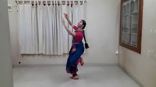 Yadavaraya Brundavanadolu Devaranama Bharatanatyam [upl. by Midan]