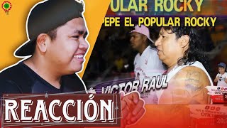 BOLIVIANO REACCIONA A Pepe el popular Rocky en el Circo Terry de Victor Raul  Cómicos Ambulantes😂 [upl. by Nileve]