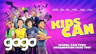 GAGO4KIDS  Kids Can  Full Comedy Movie  Family  Filmmaking [upl. by Middleton]