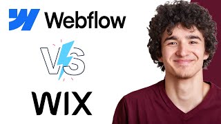 Webflow vs Wix Which is Better [upl. by Noscire431]