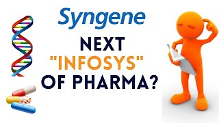 Is Syngene International the Next Infosysहिंदी [upl. by Fleurette548]