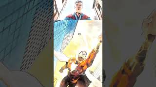 Superman Comic Base Vs Shazam Comic Base [upl. by Amaryl466]