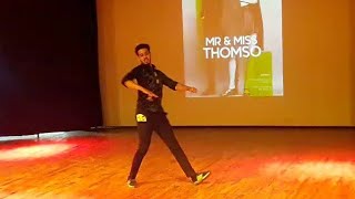 Palat Tera Hero Idhar Hai  Chalti Hai Kya 9 se 12 Song Dance Performance  IIT Roorkee [upl. by Amein962]