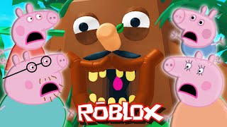 Peppa Pig PLAY MRTREE OBBY in Roblox [upl. by Storer431]