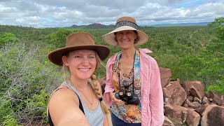 Australia Chillagoe amp Barron Falls [upl. by Siri]