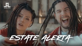 Estate Alerta  Jah Love Video Oficial [upl. by Kraus382]