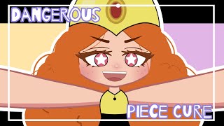 Dangerous Piece Cure  Gacha Club  Power Puff Girls  Princess Morbucks [upl. by Aylmar401]